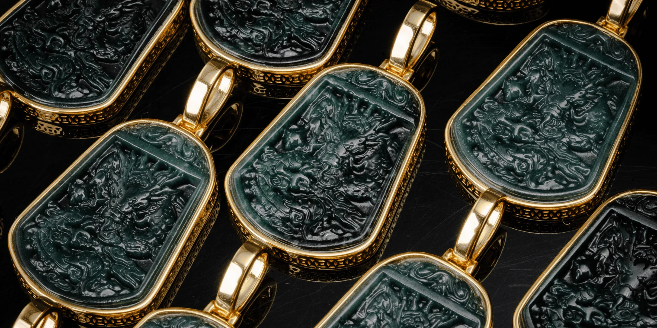 Timeless Elegance in Burmese Jade